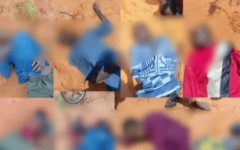Niger : les FDS déjouent une embuscade et neutralisent un important stock terroriste dans l’Ouest