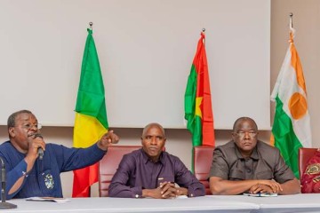 Niamey : patriotisme et souveraineté au cœur d’un atelier littéraire avec l’appui de l’ONG EMMNR