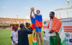 Niamey : le Trophée de l’Alliance des États du Sahel consacre l’athlétisme comme vecteur d’unité et d’excellence