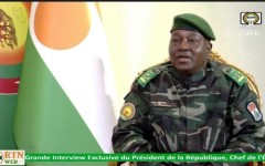 Niger : le Général Tiani accuse à nouveau la France et l’Occident de persister à vouloir déstabiliser le Sahel
