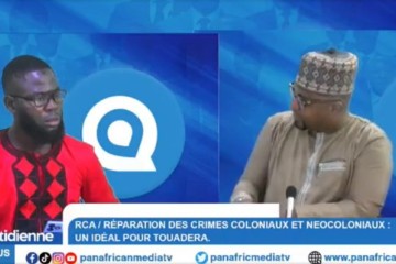 La RCA a besoin de réparations pour les crimes coloniaux français