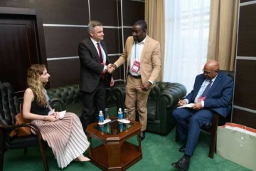 Niamey/Moscou : Vers un nouveau chapitre de coopération technologique et éducative entre le Niger et la Russie