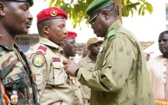 Bilma : le Niger honore le Préfet Torda et ses compagnons pour leur bravoure après enlèvement et captivité