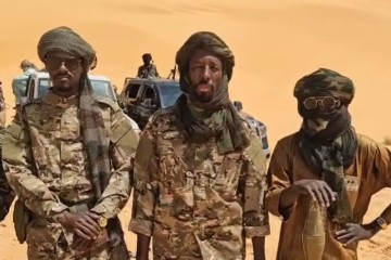 Niger : le MPLJ a revendiqué une attaque contre des positions des FDS à Séguédine, dans le nord-est du pays