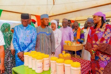 Première Foire de l’AES à Niamey : la Confédération pose les jalons de sa souveraineté économique