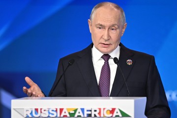 Vladimir Poutine invite les compagnies aériennes africaines à lancer des vols vers la Russie