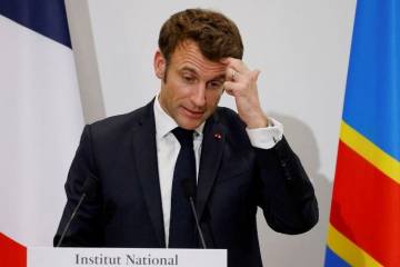 La présence militaire et la nouvelle stratégie de Macron en Afrique (Par M. V. Sawadogo)