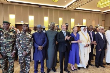 Niamey fête le 102e anniversaire de la République de Turquie et célèbre l’amitié turco-nigérienne