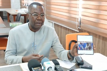 Le porte-parole du Président centrafricain condamne la campagne contre les partenaires russes