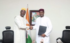 Zinder et sa région : la BAD signe un financement historique de 98,7 milliards FCFA pour mettre fin à 70 ans de pénurie d’eau et transformer l’accès à l’assainissement pour 700 000 habitants