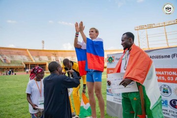 Niamey : le Trophée de l’Alliance des États du Sahel consacre l’athlétisme comme vecteur d’unité et d’excellence