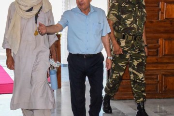 Niger : Alger annonce la libération de l’otage allemand Ulusmaskan Sinan, enlevé le 29 juillet dernier dans la région de Tahoua