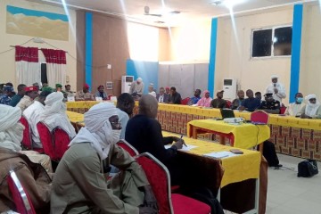 Migrations : au carrefour du corridor sahélien, la Région d’Agadez dotée d’un outil stratégique d’évaluation des besoins des migrants et réfugiés