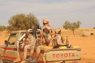 Tillabéri : quatorze soldats tombés dans une embuscade meurtrière de groupes armés