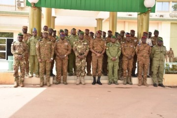 Sécurité régionale : l’AES affine sa stratégie militaire pour une défense unifiée contre le terrorisme
