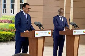 Coopération Bénin-Niger : les Présidents Talon et Bazoum impulsent une nouvelle dynamique à l'axe Cotonou-Niamey