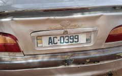 Agadez : un réseau de vente illicite d'essence démantelé à Arlit