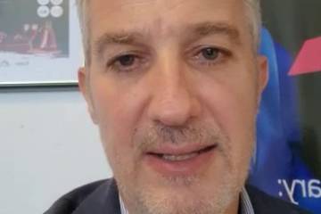 Entretien avec M. Alessandro GERBINO, Directeur du Bureau d'Accra de l'Agence italienne de commerce extérieur (ITA, ITALIAN TRADE AGENCY)