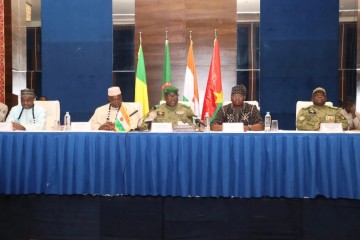 Niamey accueille la 2e réunion des ministres de la Justice de l’Alliance des États du Sahel