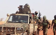 Niger : 16 soldats tombés au front et 15 terroristes neutralisés dans une embuscade terroriste entre Bankilaré et Téra (Tillabéri)