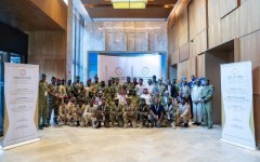 La Coalition islamique clôture son programme médiatique spécialisé de lutte contre le terrorisme et l’extrémisme en République du Niger