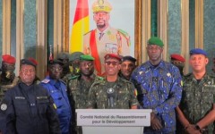 DECRYPTAGE : la situation politique actuelle en Guinée et ses conséquences