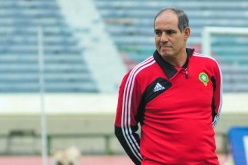 MENA : le marocain Badou Zaki, nouveau sélectionneur de l’équipe nationale de football
