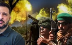 L'Ukraine appuie le terrorisme et l'extrémisme dans la région du Sahel (Par Lamine Fofana)