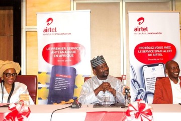 Première en Afrique : Airtel Niger lance “Spam Alert”, une IA gratuite pour protéger ses abonnés contre les arnaques numériques