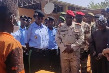 Tahoua : arrestation de quatre malfrats impliqués dans l’enlèvement d’un petit enfant et le trafic de drogue