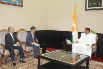 La Chine annonce la tenue prochaine d'un forum d'investissement Chine-Niger à Niamey