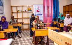 Inauguration du CEFAF à Bobiel : l’ONG EVFE renforce son engagement en faveur de l’autonomisation des femmes et des jeunes