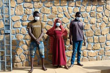 Criminalité : 3 bandes de malfaiteurs démantelées par la PJ à Niamey