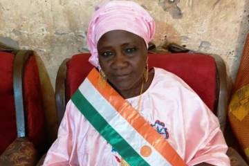 Collectivités locales: Mme Ibrahim Hadjia Fati du PNDS, élue nouvelle maire de la commune de Doguéraoua (Tahoua)