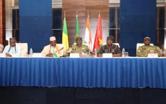 Niamey accueille la 2e réunion des ministres de la Justice de l’Alliance des États du Sahel