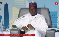 « La période où l'on venait, on prenait et on partait est terminée », assène le Premier ministre nigérien au Forum de Dakar