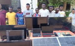 Zinder–Agadez : 4 réseaux criminels démantelés, dont un  dirigé par un directeur d’école