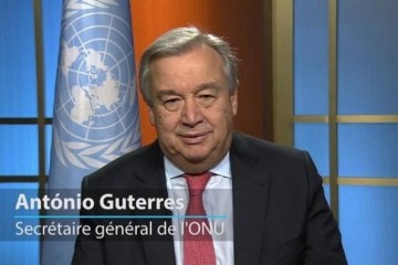 Message du Secrétaire général de l’ONU, António Guterres, à l’occasion de la Journée internationale de la tolérance zéro à l’égard des mutilations génitales féminines