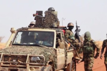Niger : 16 soldats tombés au front et 15 terroristes neutralisés dans une embuscade terroriste entre Bankilaré et Téra (Tillabéri)