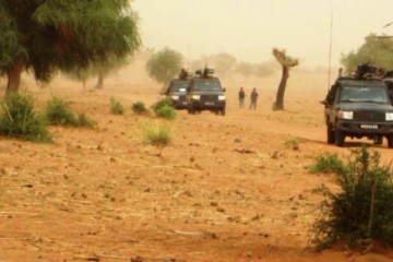 Tillabéri : les forces nigériennes face à la menace persistante des engins explosifs et des groupes armés