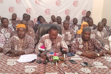 Social : la CDTN interpelle le gouvernement sur le retard dans le paiement des salaires, pensions et pécules