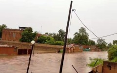 Niger : 7 décès, 29 blessés et d’importants dégâts matériels déjà enregistrés suite à des pluies diluviennes