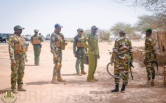 Niger : les autorités militaires annoncent avoir circonscrit un « mouvement d’humeur » de certains soldats de l’armée