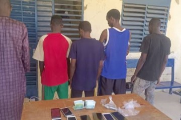 Tanout : deux réseaux criminels démantelés par la police, entre fausse monnaie, vols de téléphones et trafic de bétail