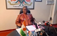 Niger : quatre syndicats de la justice dissous pour 