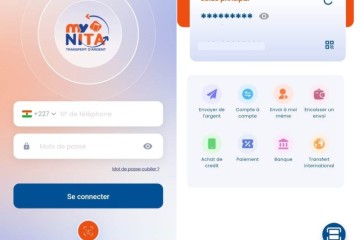 NITA réinvente le transfert d’argent avec une nouvelle version de MyNITA plus rapide, plus fluide, plus sûre