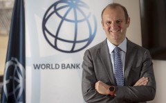Banque mondiale : l’Italien Nicola Pontara nommé nouveau directeur de division du Groupe pour l’AES et le Tchad
