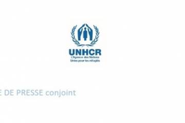 COMMUNIQUE DE PRESSE : le Niger et l’Union européenne renouvellent leur soutien à la prise en charge des réfugiés évacués de Libye