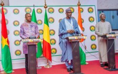 AES : les ministres des Affaires étrangères renforcent l’unité et la sécurité au Sahel