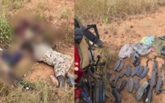 Opération Damisa : les Forces de Défense et de Sécurité neutralisent deux terroristes à Bolbol, dans la région de Dosso